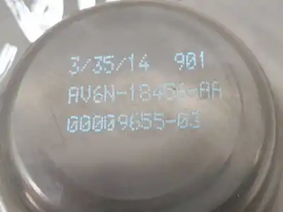 Автозапчастина б/у тепловий двигун для ford kuga (cbs) titanium посилання на oem iam av6n18456aa  