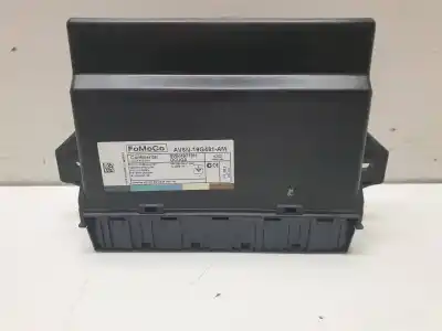 Автозапчасти б/у электронный модуль за ford kuga (cbs) titanium ссылки oem iam av6n19g481am  