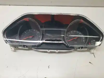 Peça sobressalente para automóvel em segunda mão quadrante por peugeot 208 active referências oem iam 9801904780h