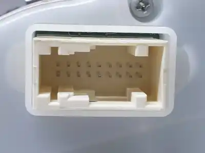 Peça sobressalente para automóvel em segunda mão quadrante por peugeot 208 active referências oem iam 9801904780h  