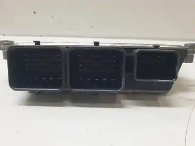 Second-hand car spare part ecu engine control for peugeot 208 active oem iam references 9805321980  