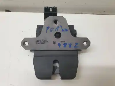 Second-hand car spare part trunk lock for ford c-max trend oem iam references 8m51r442a66dc  
