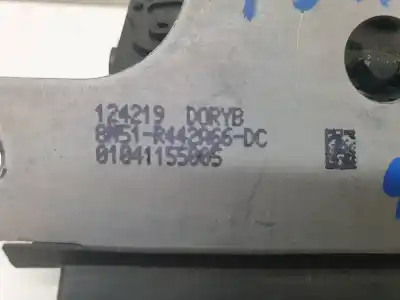 Second-hand car spare part trunk lock for ford c-max trend oem iam references 8m51r442a66dc  