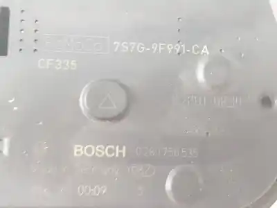 Автозапчастина б/у коробка метелика для ford kuga (cbs) titanium посилання на oem iam 0280750535  