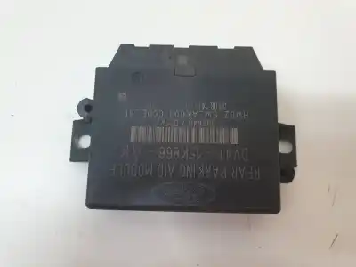 Second-hand car spare part electronic module for ford kuga (cbs) titanium oem iam references dv4t15k866ak  