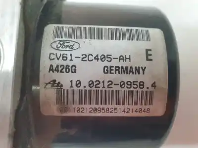 Second-hand car spare part abs for ford kuga (cbs) titanium oem iam references cv612c405ah  