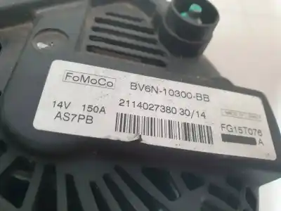Автозапчастина б/у генератор для ford kuga (cbs) titanium посилання на oem iam bv6n10300bb  