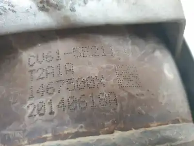 Автозапчасти б/у катализатор за ford kuga (cbs) titanium ссылки oem iam cv615e211vc  