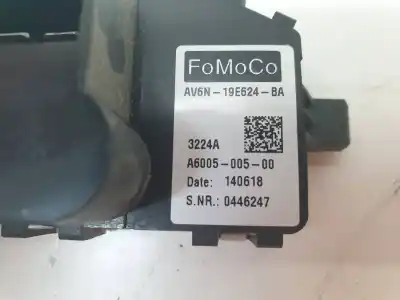 Автозапчасти б/у сопротивление нагреву за ford kuga (cbs) titanium ссылки oem iam av6n19e624ba  