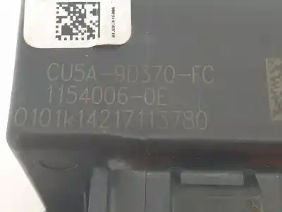 Автозапчасти б/у электронный модуль за ford kuga (cbs) titanium ссылки oem iam cu5a9d370fc  