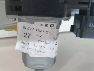 Автозапчасти б/у регулятор стекла заднего левого за ford c-max trend ссылки oem iam 1884431  