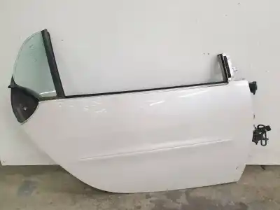 Second-hand car spare part front right door for smart coupe básico (37kw) oem iam references 