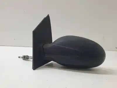 Peça sobressalente para automóvel em segunda mão espelho retrovisor esquerdo por smart coupe básico (37kw) referências oem iam   