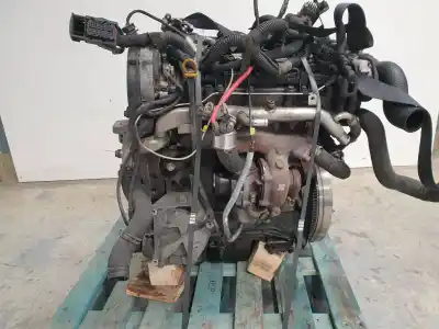 Pezzo di ricambio per auto di seconda mano MOTORE COMPLETO per OPEL ASTRA GTC  Riferimenti OEM IAM Z19DTH  Z19DTH