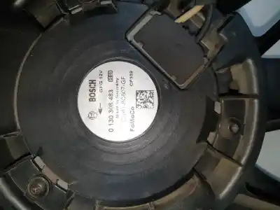 Автозапчасти б/у электрический вентилятор за ford kuga (cbs) titanium ссылки oem iam 0130308483  