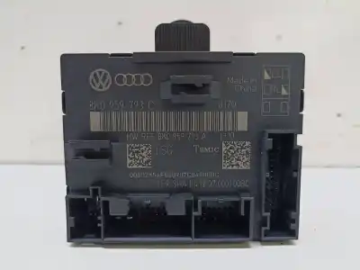 Second-hand car spare part electronic module for audi a4 berlina (b8) básico oem iam references 8k0959793c  