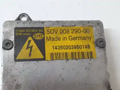 Автозапчасти б/у блок управления ксеноновыми фарами за opel astra gtc cosmo ссылки oem iam 5dv00829000  