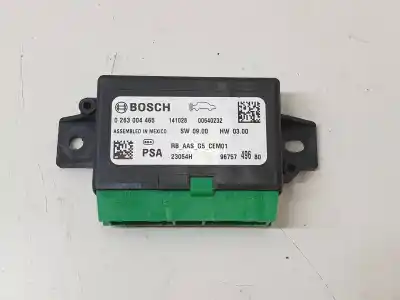 Gebrauchtes Autoersatzteil ELEKTRONISCHES MODUL zum PEUGEOT 2008 (--.2013->)  OEM-IAM-Referenzen 0263004465  