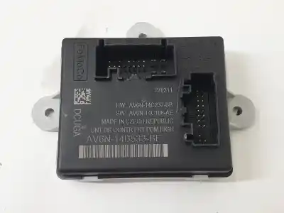 Second-hand car spare part electronic module for ford c-max trend oem iam references av6n14c237bb  