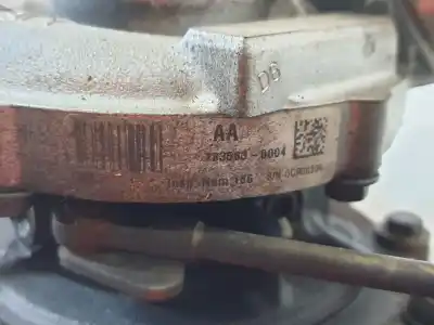 İkinci el araba yedek parçası turbosarj için ford c-max trend oem iam referansları gtb144902  