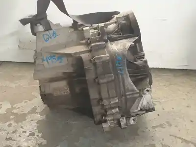 Second-hand car spare part gearbox for ford c-max trend oem iam references av6r7002nb  