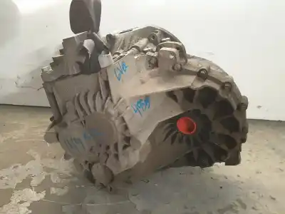 Second-hand car spare part gearbox for ford c-max trend oem iam references av6r7002nb  