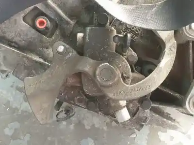 Second-hand car spare part gearbox for ford c-max trend oem iam references av6r7002nb  