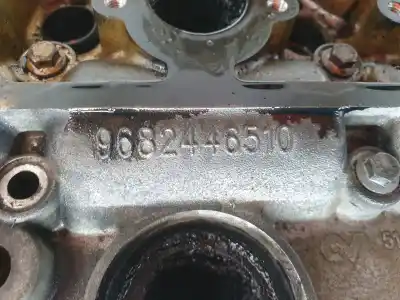 Piesă de schimb auto la mâna a doua chiulasa pentru ford c-max trend referințe oem iam 9688418110  