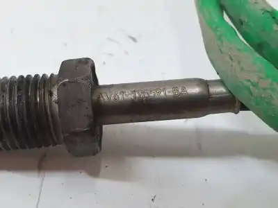 Peça sobressalente para automóvel em segunda mão sonda lambda por ford c-max trend referências oem iam av6112b591ab  