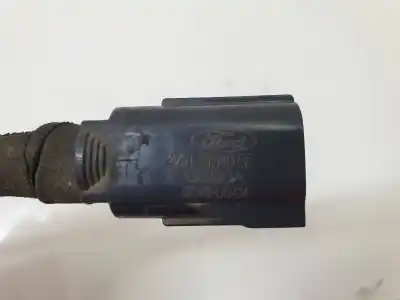 Second-hand car spare part injector for ford c-max trend oem iam references av619t540bf  