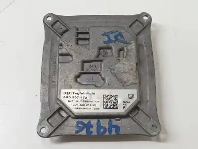 Peça sobressalente para automóvel em segunda mão balastro de xenon por audi a4 berlina (b8) s line sportpaket / plus referências oem iam 8k0907472