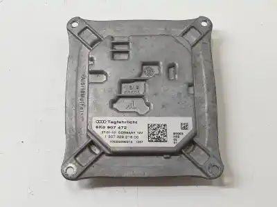 Peça sobressalente para automóvel em segunda mão balastro de xenon por audi a4 berlina (b8) s line sportpaket / plus referências oem iam 8k0907472
