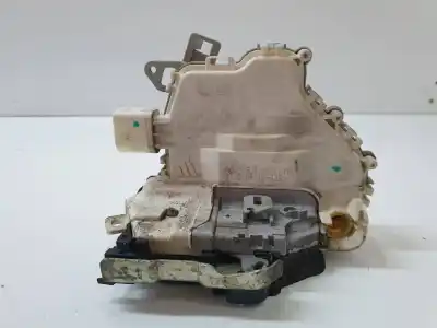 Peça sobressalente para automóvel em segunda mão fechadura da porta dianteira esquerda por audi a4 berlina (b8) s line sportpaket / plus referências oem iam 8j1837015c