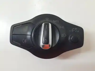 Peça sobressalente para automóvel em segunda mão comutador de luzes por audi a4 berlina (b8) s line sportpaket / plus referências oem iam 8k0941531al