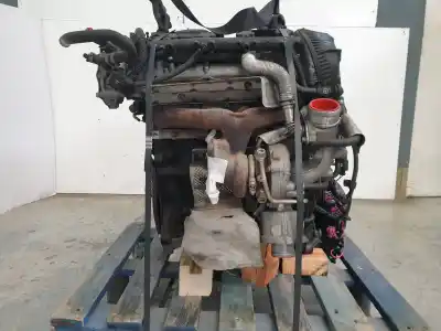 Автозапчасти б/у ПОЛНЫЙ ДВИГАТЕЛЬ за AUDI A4 BERLINA (B8)  ссылки OEM IAM 06H100033G  06H100033G