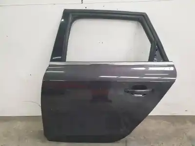Peça sobressalente para automóvel em segunda mão porta do automóvel traseira esquerda por audi a4 berlina (b8) s line sportpaket / plus referências oem iam 8k9833051d