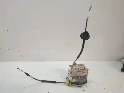 Peça sobressalente para automóvel em segunda mão fechadura da porta traseira esquerda por audi a4 berlina (b8) s line sportpaket / plus referências oem iam 8k0839015c