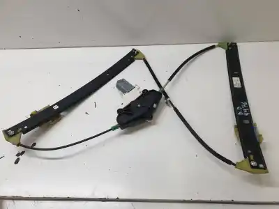 Peça sobressalente para automóvel em segunda mão elevador de vidros dianteiro direito por audi a4 berlina (b8) s line sportpaket / plus referências oem iam 8k0837462