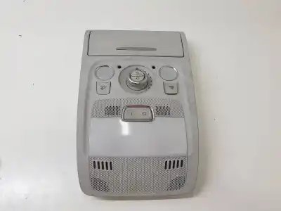 Peça sobressalente para automóvel em segunda mão luz interior por audi a4 berlina (b8) s line sportpaket / plus referências oem iam 8t0947135f