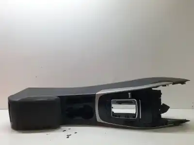 Pezzo di ricambio per auto di seconda mano CONSOLE CENTRALE per AUDI A4 BERLINA (B8)  Riferimenti OEM IAM 8K0864981F  