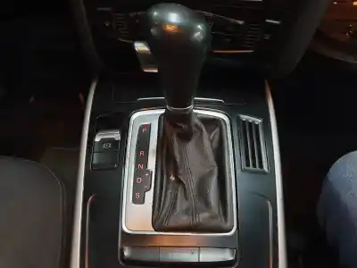 Peça sobressalente para automóvel em segunda mão alavanca de velocidades por audi a4 berlina (b8) s line sportpaket / plus referências oem iam 8k1713041h