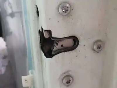 Second-hand car spare part front right door lock for opel corsa d cmon oem iam references 1160267