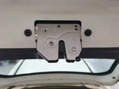 Second-hand car spare part trunk lock for opel corsa d cmon oem iam references 