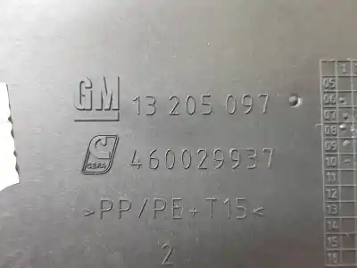 Автозапчастина б/у бардачок для opel corsa d cmon посилання на oem iam 13205097  