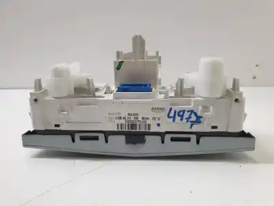 Автозапчастина б/у контроль опалення / кондиціонації для opel corsa d cmon посилання на oem iam 466119570  