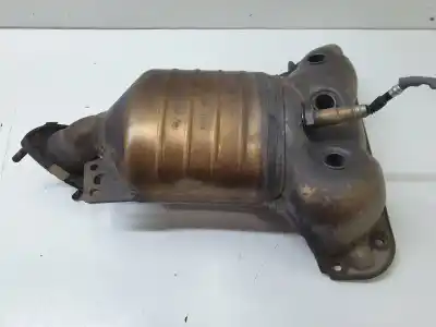 Автозапчастина б/у КАТАЛИЗАТОР для OPEL CORSA D  Посилання на OEM IAM 55574237  