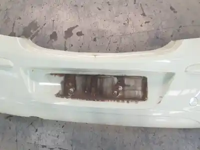 Pièce détachée automobile d'occasion pare-chocs arrière pour opel corsa d cmon références oem iam 1404557  