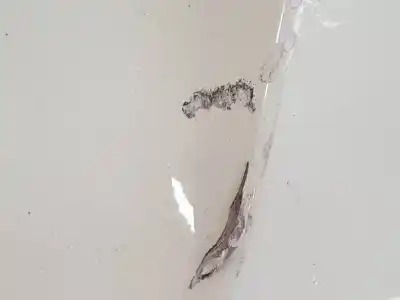 Pièce détachée automobile d'occasion pare-chocs arrière pour opel corsa d cmon références oem iam 1404557  