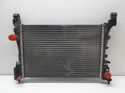 Second-hand car spare part water radiator for opel corsa d cmon oem iam references r3814