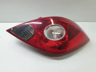 Second-hand car spare part right tailgate light for opel corsa d cmon oem iam references 13186351